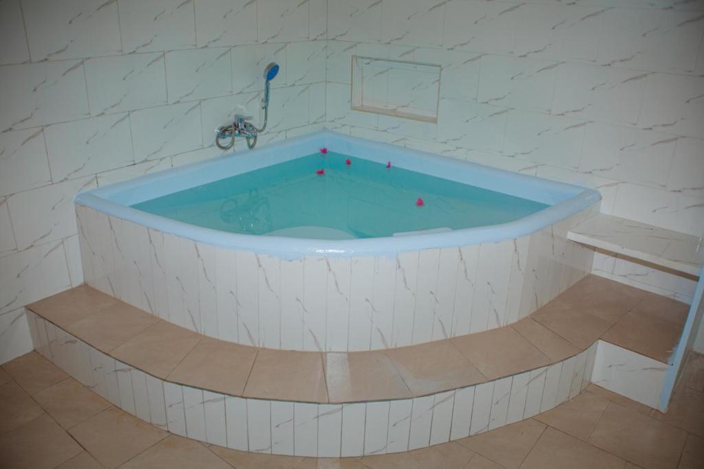 Mafia Neptune Villa Lodge Utende Zewnętrze zdjęcie
