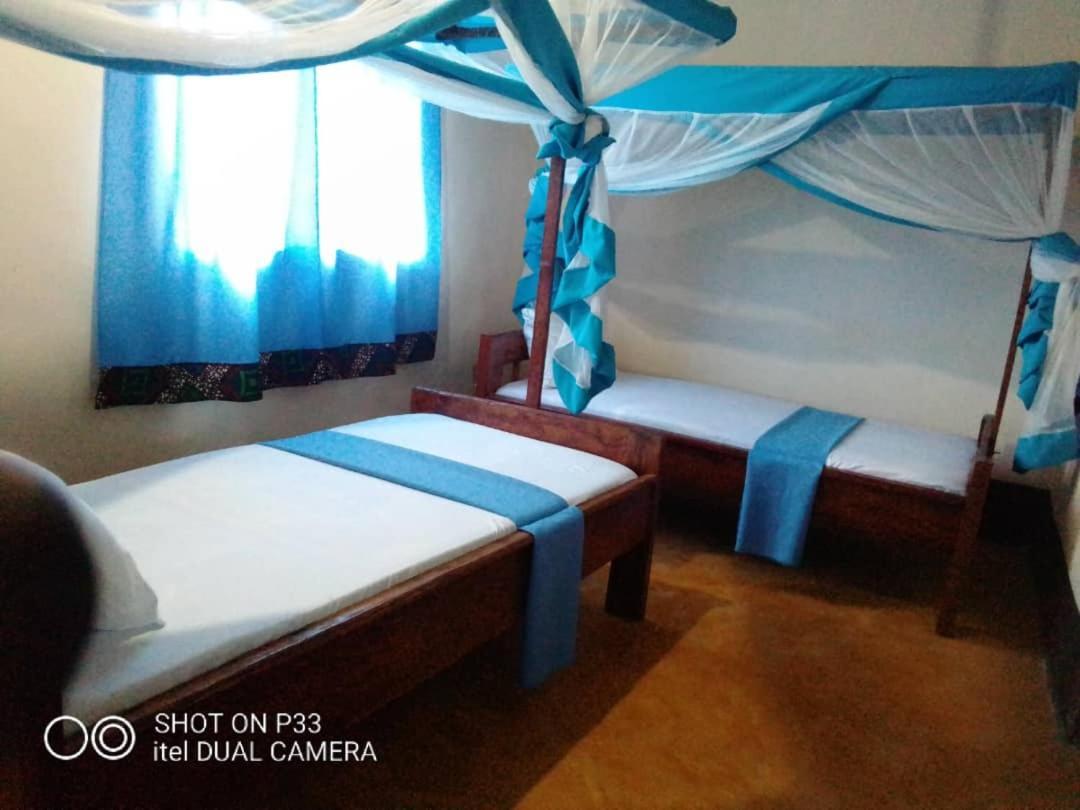 Mafia Neptune Villa Lodge Utende Zewnętrze zdjęcie