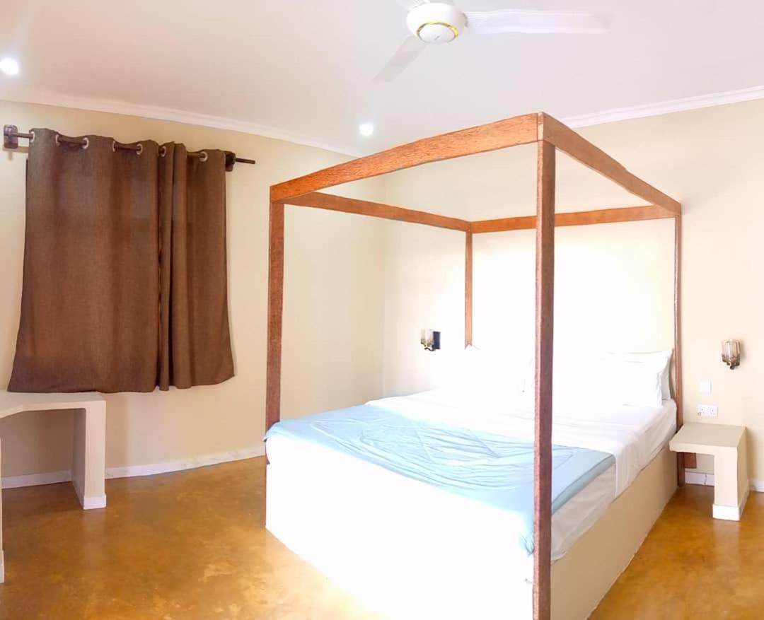 Mafia Neptune Villa Lodge Utende Zewnętrze zdjęcie
