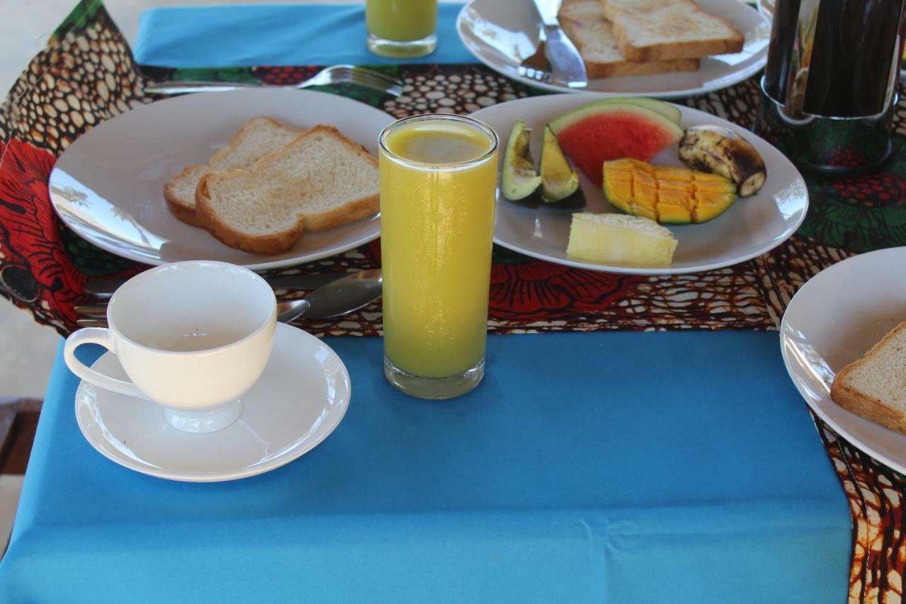 Mafia Neptune Villa Lodge Utende Zewnętrze zdjęcie