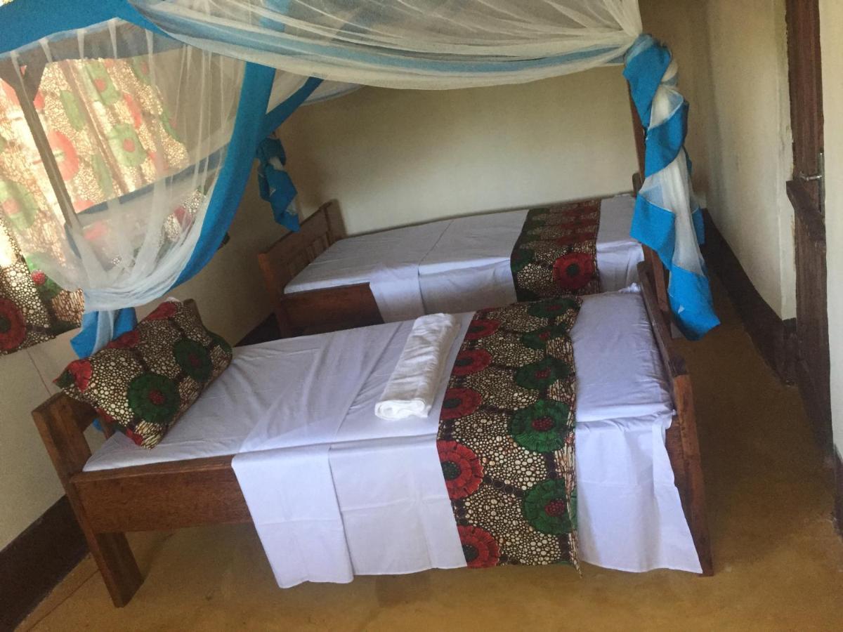 Mafia Neptune Villa Lodge Utende Zewnętrze zdjęcie