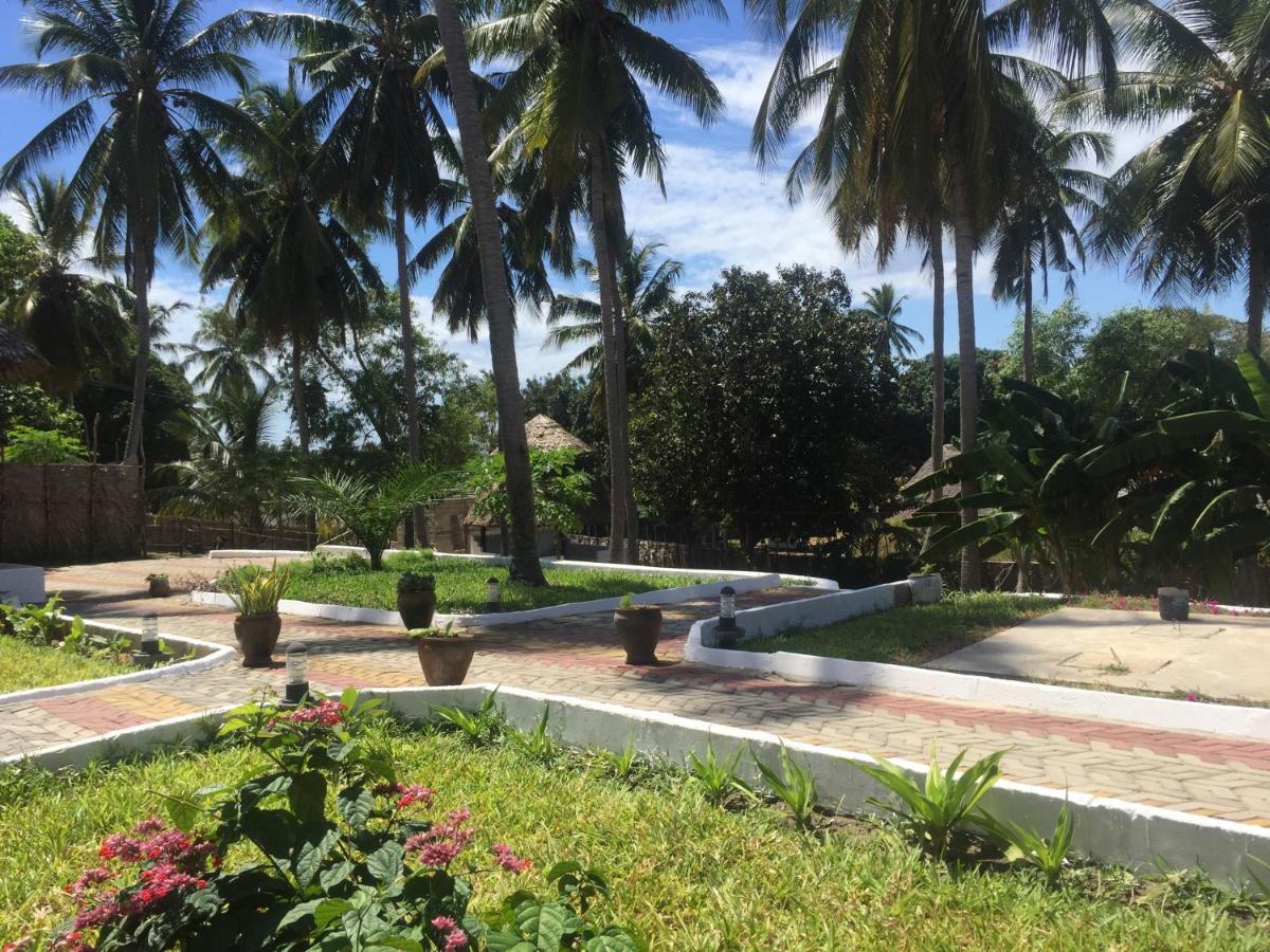 Mafia Neptune Villa Lodge Utende Zewnętrze zdjęcie