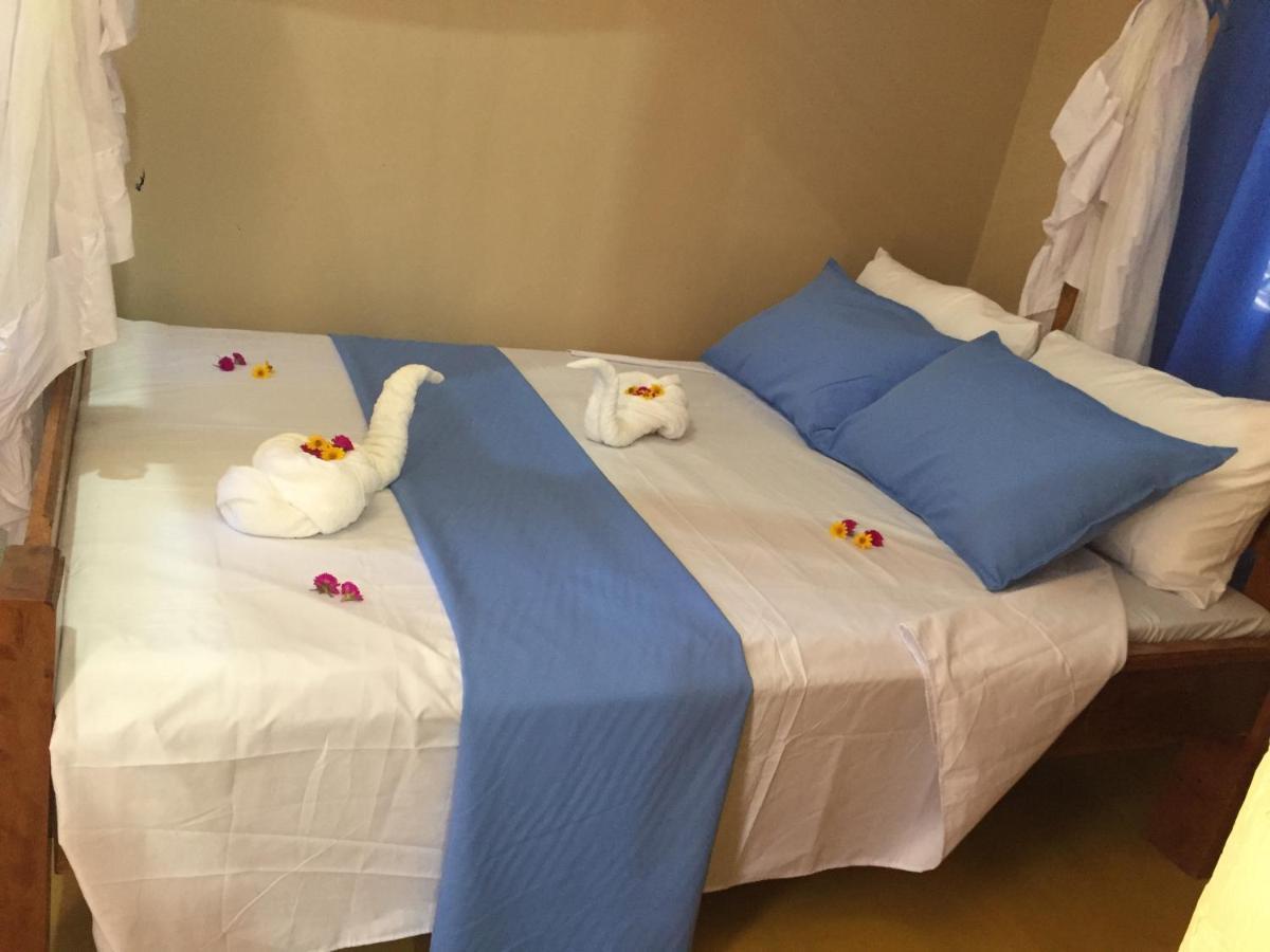 Mafia Neptune Villa Lodge Utende Zewnętrze zdjęcie